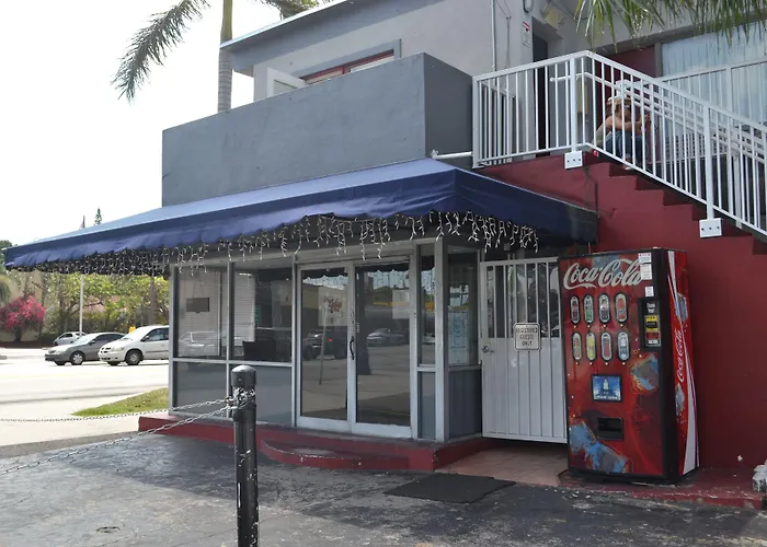 Up Midtown Motel Miami